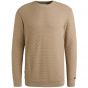 Cast Iron Crewneck regular fit cotton stretc Crock