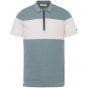 Cast Iron s. sl. polo knitted fine cotton citadel