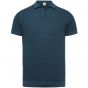 Cast Iron s/s polo cotton modal spellbound