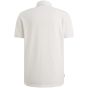 Cast Iron Short sleeve polo slim fit fine pi Snow 