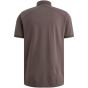 Cast Iron Short sleeve polo slim fit fine pi Ephem