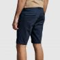 Cast Iron chino shorts riser stretch sky captain