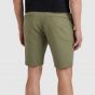 Cast Iron chino shorts structure olivine