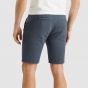 Cast Iron chino shorts waffle structure ombre blue