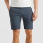 Cast Iron chino shorts waffle structure ombre blue