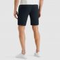 Cast iron chino short structure dark sapphire