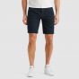 Cast iron chino short structure dark sapphire
