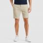 Cast iron chino short structure silver birch