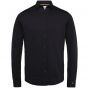 Cast iron shirt twill jersey two tone black