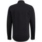 Cast Iron l/s shirt twill jersey 2 tone black