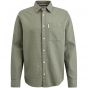 Cast Iron l/s shirt regualar fit mulled basil