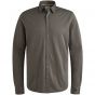 Cast Iron LONG SLEEVE SHIRT Tec Jersey Light Black