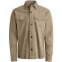 Cast Iron Long Sleeve Shirt Suede Crockery