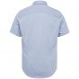 Cast Iron shirt cf jersey pique tech blue blizzard