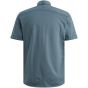 Cast Iron Short Sleeve Shirt Tech Jersey Lig Ocean