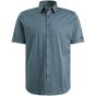 Cast Iron Short Sleeve Shirt Tech Jersey Lig Ocean
