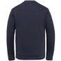 Cast iron trui r-neck relaxed fit sweat sky capt.