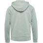 Cast Iron hooded relaxed fit sweat cotton green