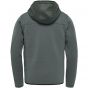 Cast Iron hooded jacket tech jersey kambaba