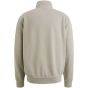 Cast Iron Half zip collar regular fit halfzi Drizz