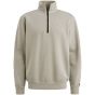Cast Iron Half zip collar regular fit halfzi Drizz