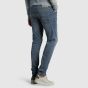 Cast Iron riser slim jeans mid grey blue