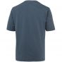 Cast Iron t-shirt r-neck relaxed light terry slate