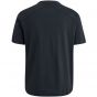 Cast Iron crewneck regular fit interlock sea storm
