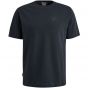 Cast Iron crewneck regular fit interlock sea storm