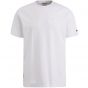Cast Iron crewneck regular fit interlock snow whit