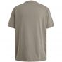 Cast iron ss r-neck single jersey elephant skin