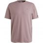 Cast Iron Short sleeve r-neck regular fit in Toads