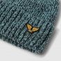 PME Legend beanie wool blend muts mineral blue