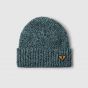 PME Legend beanie wool blend muts mineral blue