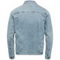 Pme legend denim jacket light blue finish