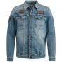 Pme Legend denim jacket summer blue denim