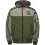 Pme legend bomber jacket skylowe olive night