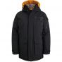 PME Legend long jacket ice pilot 5.0 stretch black