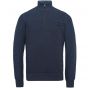 PME Legend half zip collar cotton plated salute