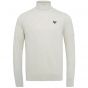 PME Legend trurtleneck cotton knit silver birch