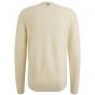 PME-Legend R-neck cotton modal structure Bone Whit