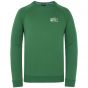 PME Legend l.sl r-neck interlock jersey verd green