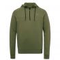 PME Legend hooded light terry dusty olive