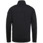 Pme legend half zip collor fine terry black