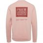 PME Legend r-neck interlock jersey misty rose