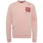 PME Legend r-neck interlock jersey misty rose