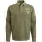 Pme Legend l/s polo structured pique linchen green