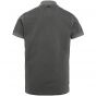 Pme legend s/s polo garment dyed pique asphalt