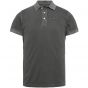 Pme legend s/s polo garment dyed pique asphalt