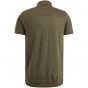 PME Legend short sleeve polo linnen cargo ivy gree